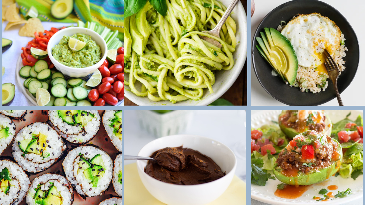Top 9 Easy Avocado Recipes for Beginners