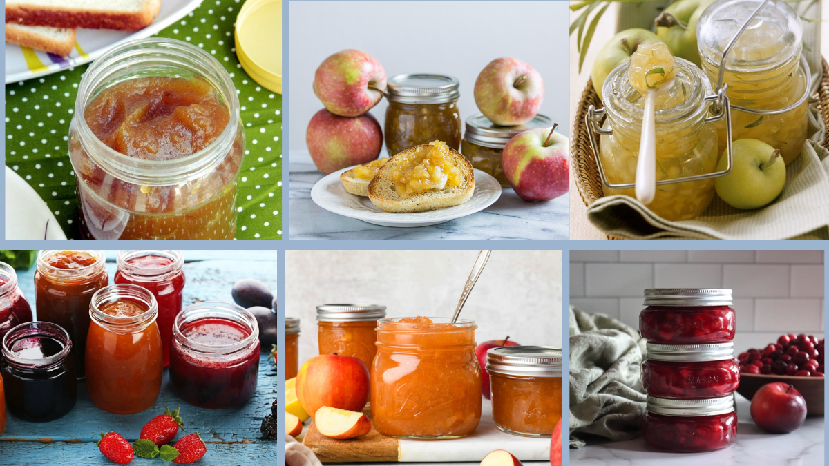 Top 7 Apple Jam Recipes for Breakfast