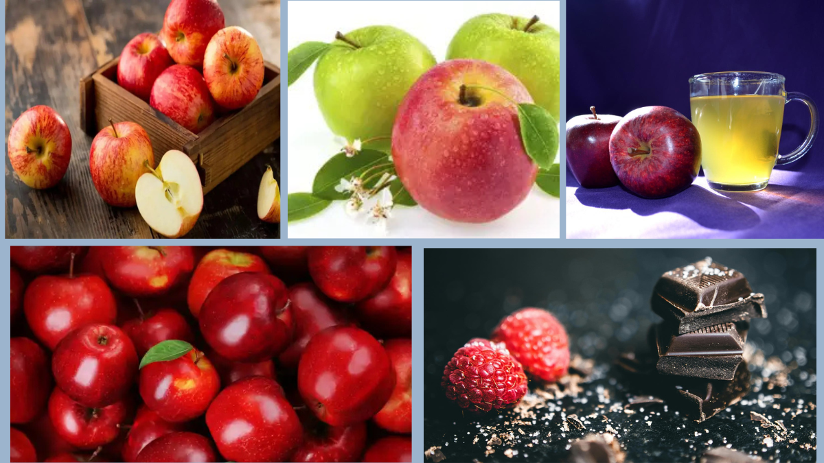 New Study: Berries, Apples, and Tea May Lower Cancer Risk
