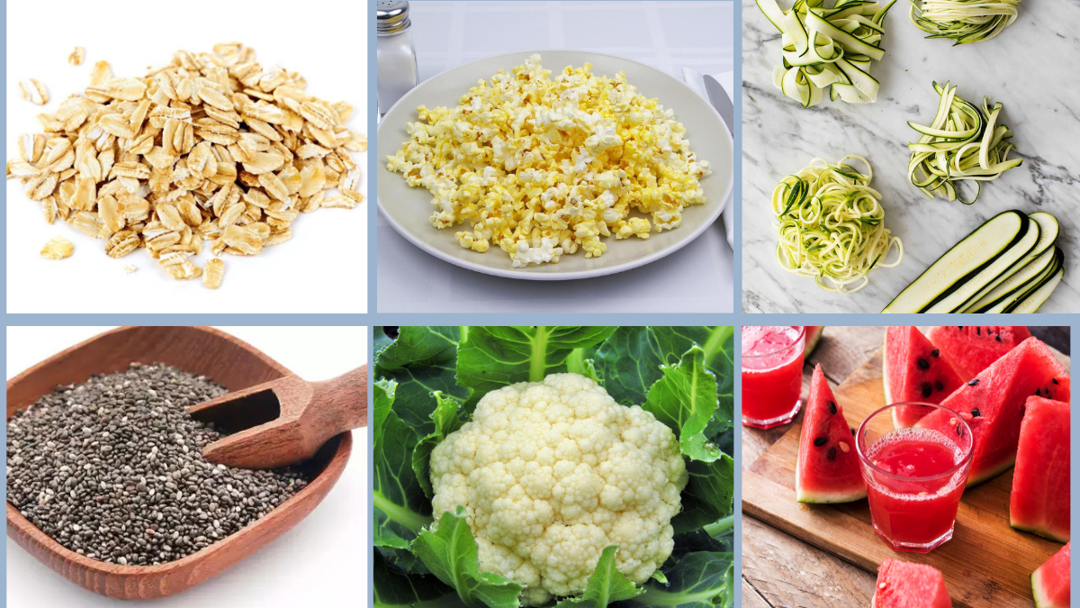 7 Best High-Volume Foods for Weight Loss