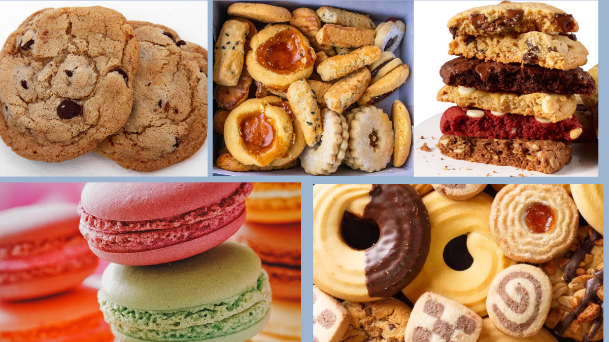 Which Country Eats the Most Cookies in the World?