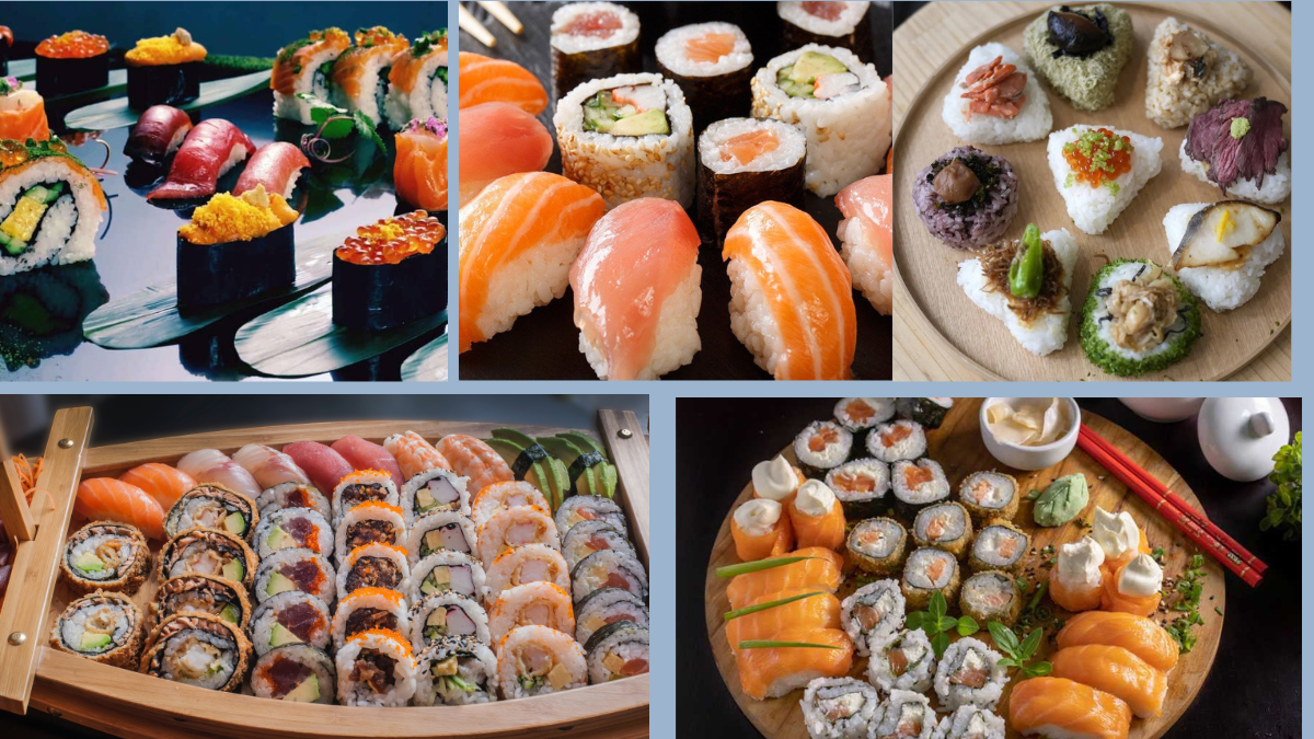 Which Country Eats the Most Sushi in the World?
