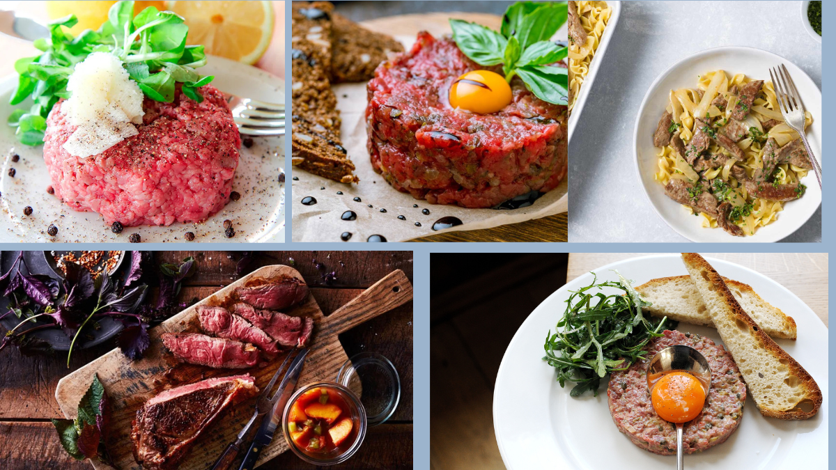 Which Country Eats the Most “Steak” in the World?