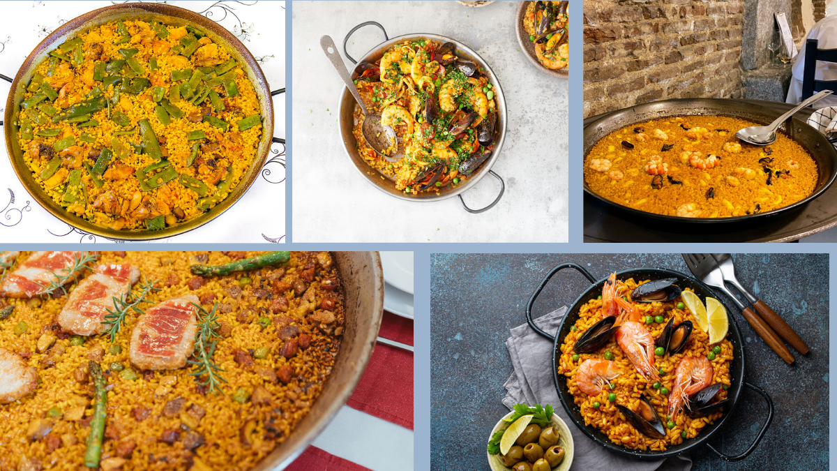 Which Country Eats the Most Paella in the World?