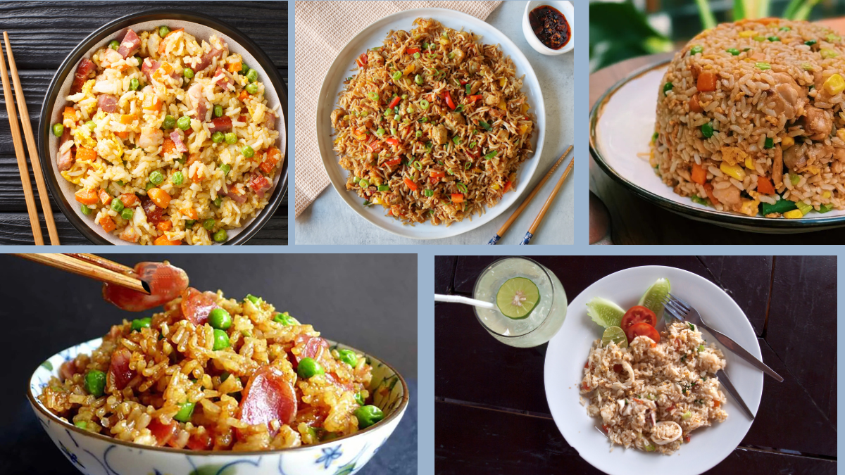 Which Country Eats the Most Fried Rice in the World?