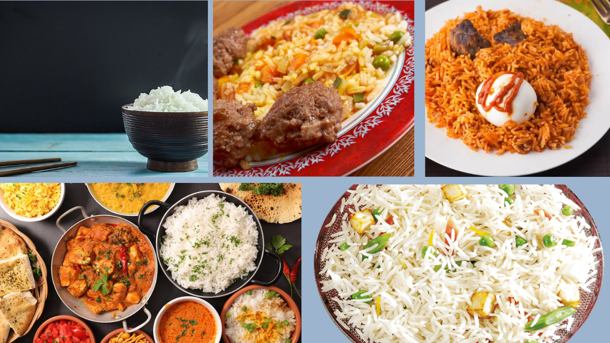 Which Country Eats the Most Rice in the World?