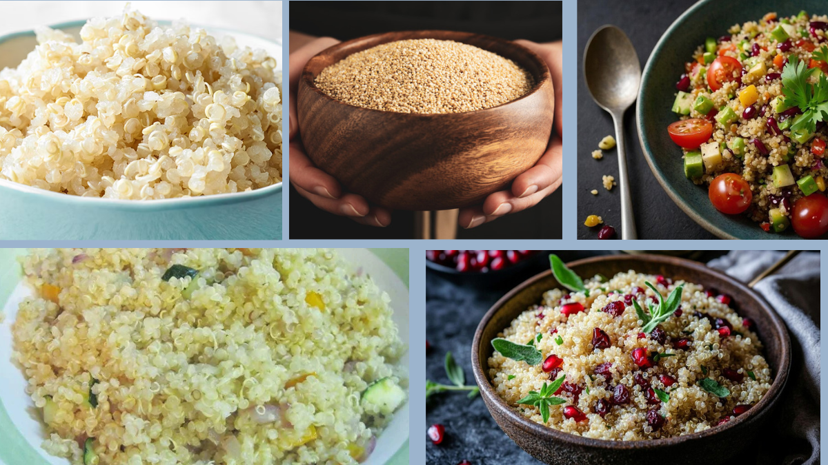 Which Country Eats the Most Quinoa in the World?