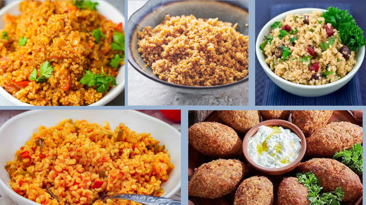 Which Country Eats the Most Bulgur Wheat in the World?