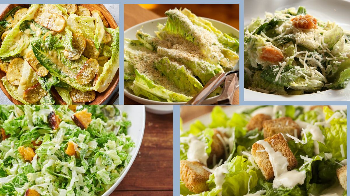 Which Country Eats the Most Caesar Salad in the World?