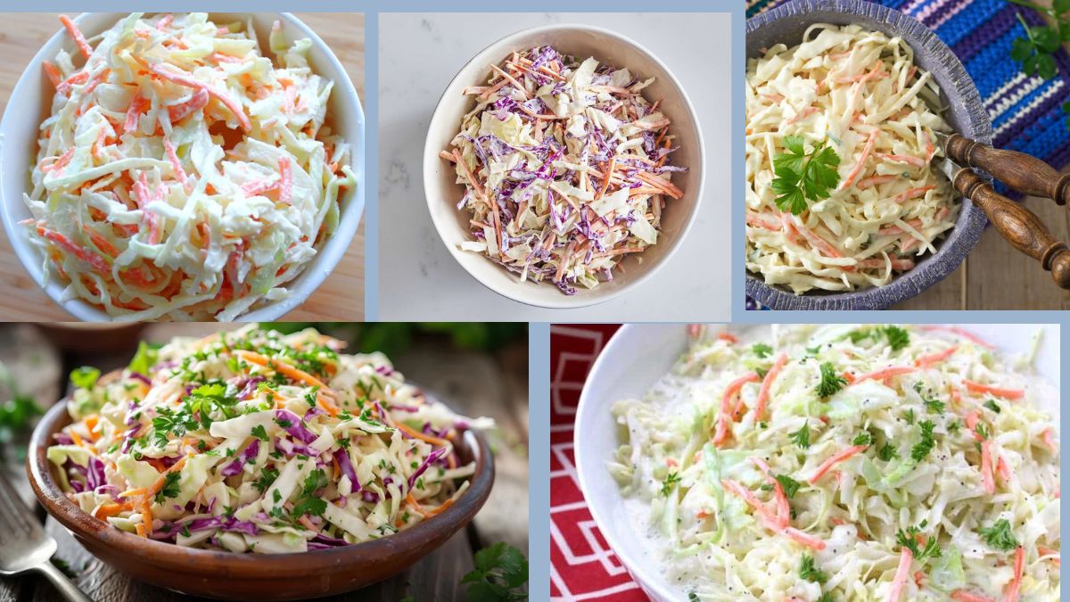 Which Country Eats the Most Coleslaw in the World?