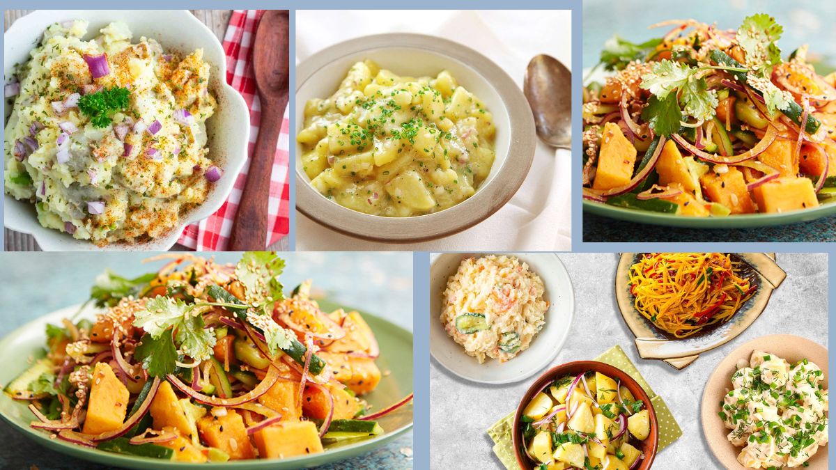 Which Country Eats the Most Potato Salad in the World?