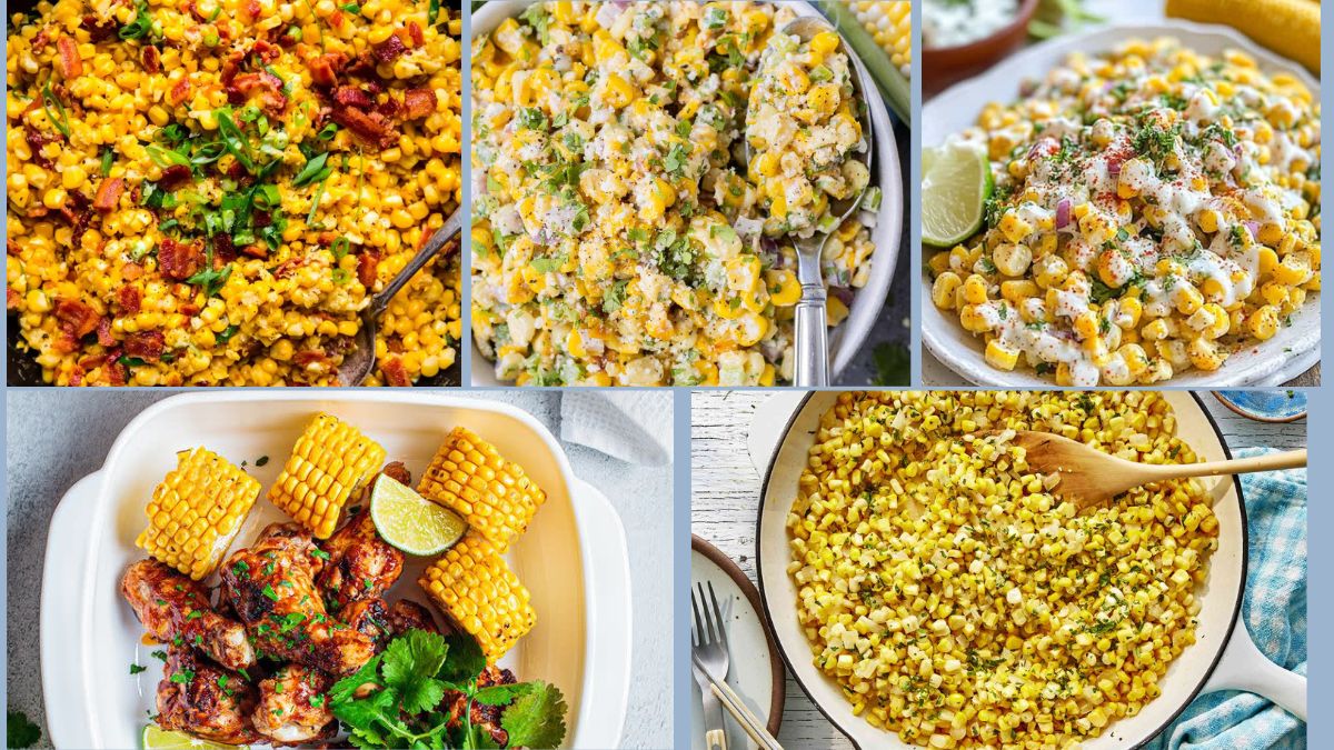 I Swore I Was Done With Corn on the Cob—Until I Tried This Game-Changing Summer Skillet Recipe