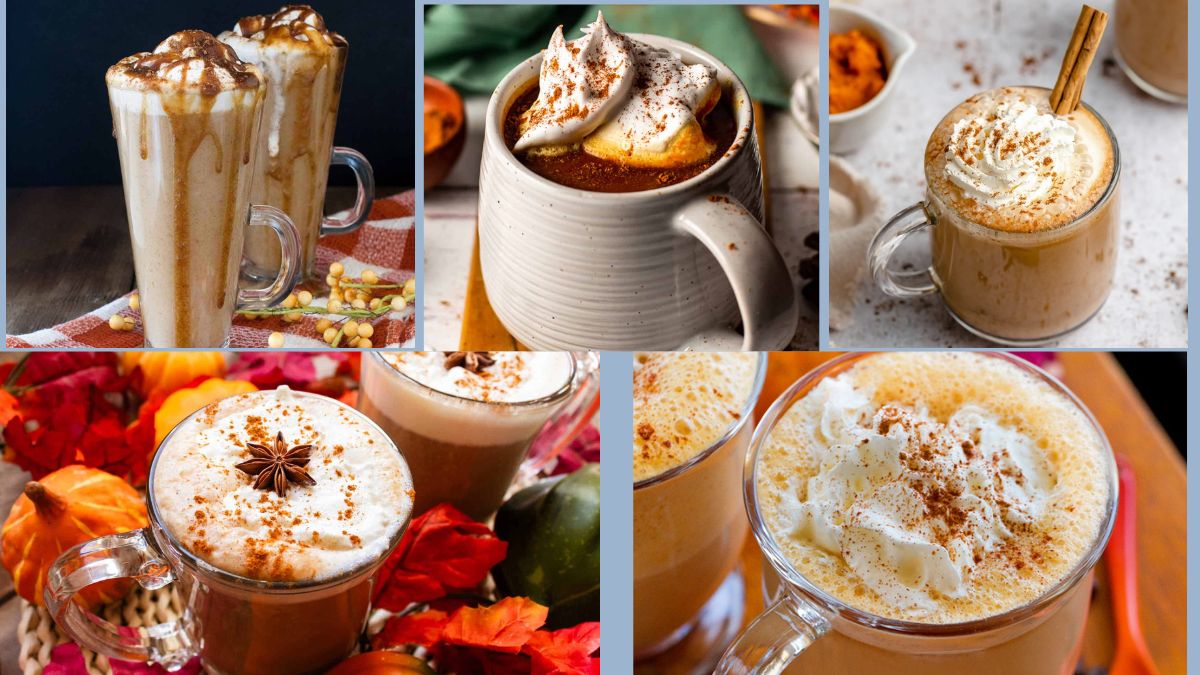 Your Favorite Fall Drink Is Back Early—Here’s How to Make a Cozy, Vegan Pumpkin Spice Latte at Home