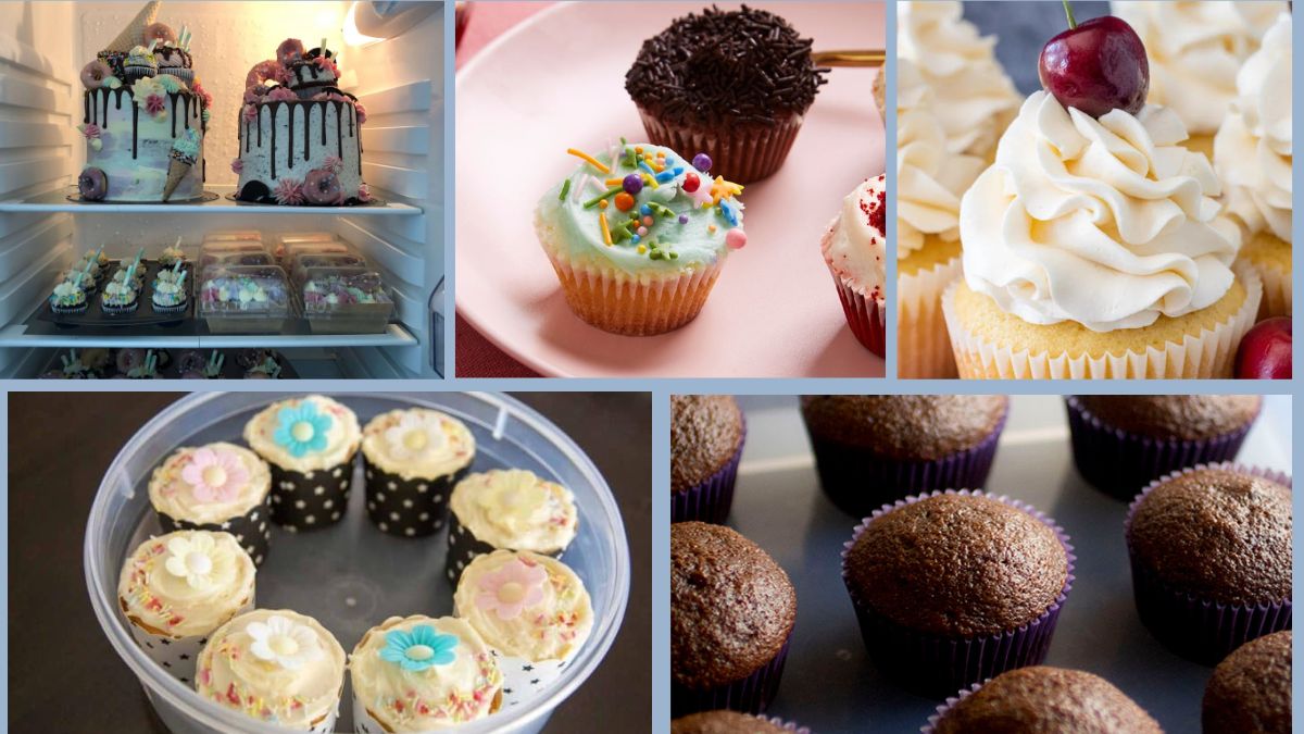 How to Store Cakes and Cupcakes Properly