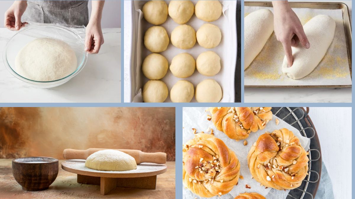 How to Store Bread Dough for Later Use