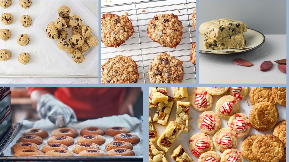 How to Store Cookie Dough for Freshly Baked Treats