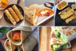 6 Paneer Wrap Ideas for Tiffin Boxes (Tasty & Vegetarian)