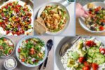 5 Cottage Cheese Salad Ideas for Diet Days