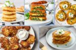6 Potato Pancake Ideas for Brunch Plans