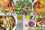 6 Garden Salad Ideas for Light Lunches