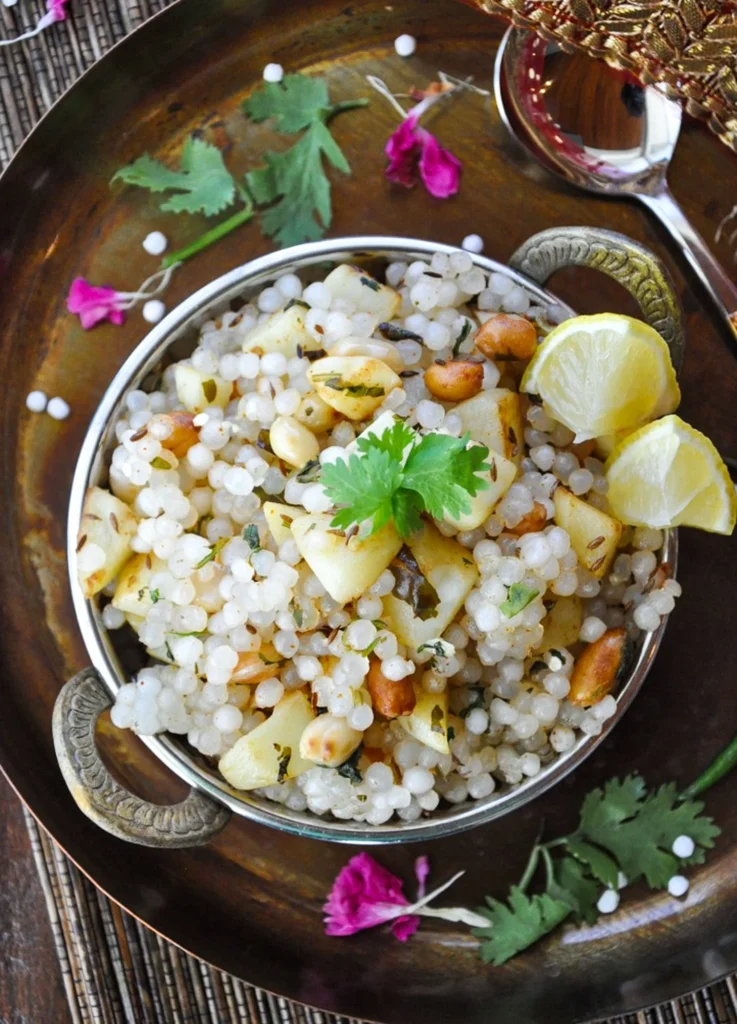 Sabudana Khichdi Recipe For A Perfect Navratri Fast Meal