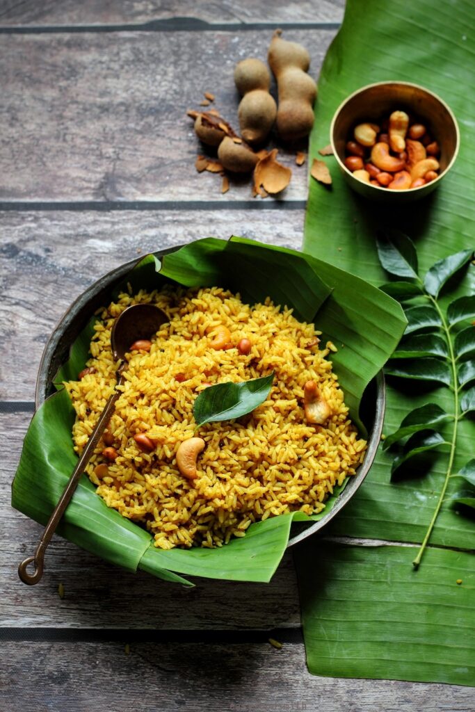Tamarind Rice Recipe: A Tangy South Indian Comfort Food