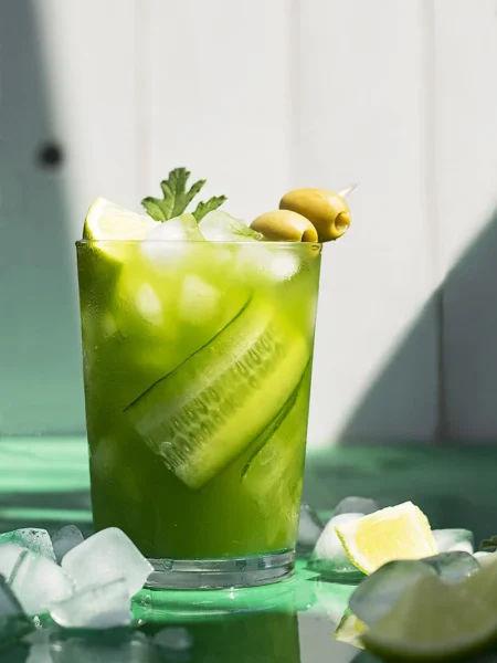 Refreshing Cucumber Mocktail Recipes | Easy Non-Alcoholic Drinks
