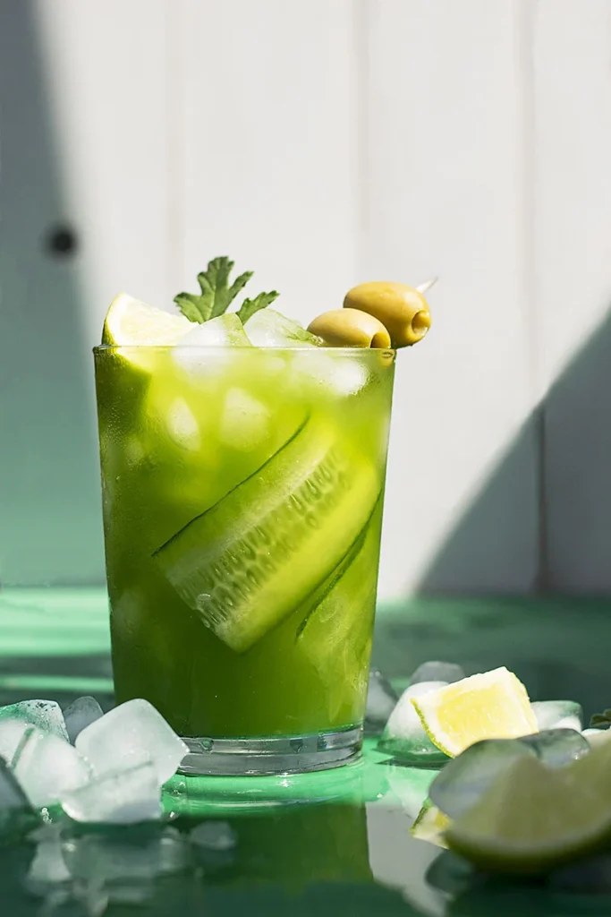 Refreshing Cucumber Mocktail Recipes | Easy Non-Alcoholic Drinks