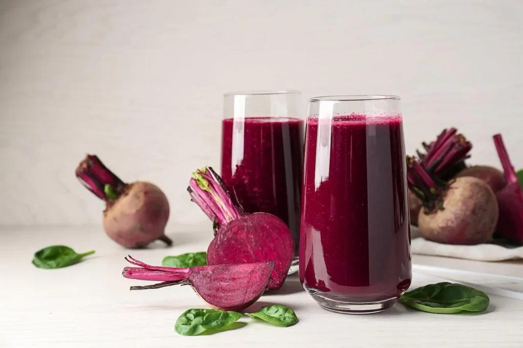 Beetroot Juice Recipe – Healthy Iron-Rich Drink For Daily Energy